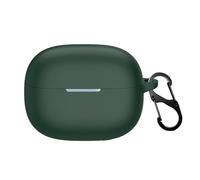 GIOPUEY Funda Compatible con Redmi Buds 5 Pro, Ultradelgado Silicona Case Cover, Anti-caída, Portátil - Verde Militar