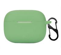 GIOPUEY Funda Compatible con Redmi Buds 5 Pro, Ultradelgado Silicona Case Cover, Anti-caída, Portátil - Verde