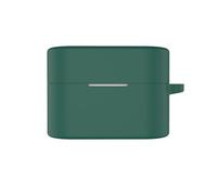 GIOPUEY Funda Compatible con Sony WF-1000XM6, Ultradelgado Silicona Case Cover, Anti-caída, Portátil - Verde Militar
