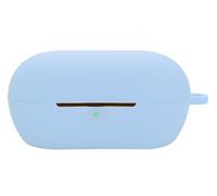 GIOPUEY Funda Compatible con Sony WF-C710N, Ultradelgado Silicona Case Cover, Anti-caída, Portátil - Blue