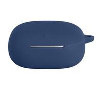 GIOPUEY Funda Compatible con Soundcore Liberty 5, Ultradelgado Silicona Case Cover, Anti-caída, Portátil - Azul Oscuro