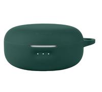 GIOPUEY Funda Compatible con Soundcore Sleep A30, Ultradelgado Silicona Case Cover, Anti-caída, Portátil - Verde Militar