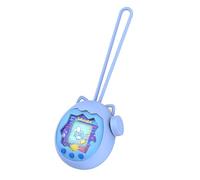 GIOPUEY Funda Compatible con Tamagotchi Paradise, Ultradelgado Silicona Case Cover, Anti-caída, Portátil - B-Blue