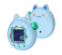 GIOPUEY Funda Compatible con Tamagotchi Paradise, Ultradelgado Silicona Case Cover, Anti-caída, Portátil - Blue