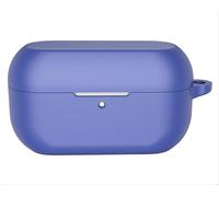 GIOPUEY Funda Compatible con Technics EAH-AZ100, Ultradelgado Silicona Case Cover, Anti-caída, Portátil - Azul Oscuro