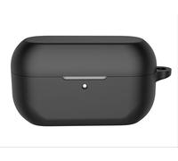 GIOPUEY Funda Compatible con Technics EAH-AZ100, Ultradelgado Silicona Case Cover, Anti-caída, Portátil - Negro