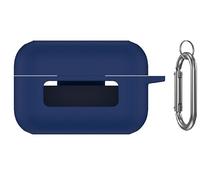 GIOPUEY Funda Compatible con TOZO NC3 2024, Ultradelgado Silicona Case Cover, Anti-caída, Portátil - Azul Oscuro