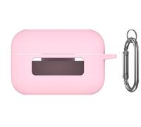 GIOPUEY Funda Compatible con TOZO NC3 2024, Ultradelgado Silicona Case Cover, Anti-caída, Portátil - Rosa