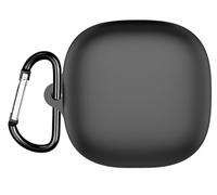 GIOPUEY Funda Compatible con Xiaomi Openwear Stereo Pro 2025, Ultradelgado Silicona Case Cover, Anti-caída, Portátil - Negro