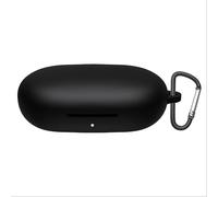 GIOPUEY Funda Compatible con Xiaomi OpenWear Stereo, Ultradelgado Silicona Case Cover, Anti-caída, Portátil - Negro
