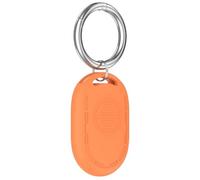 GIOPUEY Funda Compatible con Xiaomi Tag, Ultradelgado Silicona Case Cover, Anti-caída, Portátil - Orange