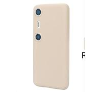 GIOPUEY Funda Compatible con XREAL Beam Pro, Ultradelgado Silicona Case Cover, Anti-caída, Portátil - Beige