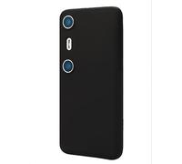 GIOPUEY Funda Compatible con XREAL Beam Pro, Ultradelgado Silicona Case Cover, Anti-caída, Portátil - Negro