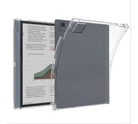 GIOPUEY Funda para Boox Tab10C Pro/Tab Ultra 10.3, Carcasa Trasera de TPU Suave, Cubierta Delgada, Protección con Airbag, Case Compatible con Boox Tab10C Pro/Tab Ultra 10.3-Transparente