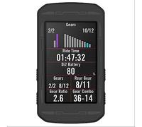 GIOPUEY Funda para Bryton Rider 750, Silicona TPU de Primera Calidad Suave y Ligero Protector Case Cover Carcasa - Black