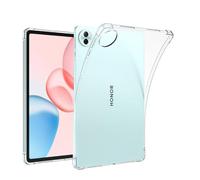 GIOPUEY Funda para Honor Pad 10, Carcasa Trasera de TPU Suave, Cubierta Delgada, Protección con Airbag, Case - Transparente