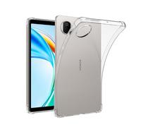 GIOPUEY Funda para Honor Pad X7 8.7 2025, Carcasa Trasera de TPU Suave, Cubierta Delgada, Protección con Airbag, Case - Transparente