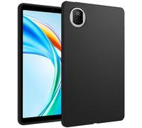 GIOPUEY Funda para Honor Pad X7 8.7 2025, Carcasa Trasera de TPU Suave, Ultraplano, Anti-vibración y Anti-Deslizamiento - Negro