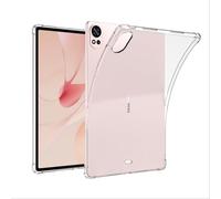 GIOPUEY Funda para Huawei Matepad 12X, Carcasa Trasera de TPU Suave, Cubierta Delgada, Protección con Airbag, Case Compatible con Huawei Matepad 12X-Transparente