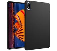 GIOPUEY Funda para Huawei MatePad Air 12 2026, Carcasa Trasera de TPU Suave, Ultraplano, Anti-vibración y Anti-Deslizamiento - Negro