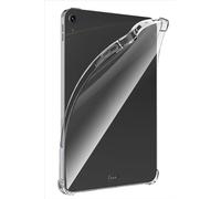 GIOPUEY Funda para iPad Air 13 Inch M3 2025, Carcasa Trasera de TPU Suave, Cubierta Delgada, Protección con Airbag, Case Compatible con iPad Air 13 Inch M3 2025-transparente