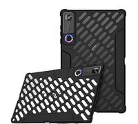 GIOPUEY Funda para Lenovo Legion Tab Gen5 8.8 2026, Carcasa Trasera de TPU Suave, Ultraplano, Anti-vibración y Anti-Deslizamiento - Negro