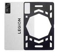 GIOPUEY Funda para Lenovo Legion Y700 Gen4 8.8 2025, Carcasa Trasera de TPU Suave, Ultraplano, Anti-vibración y Anti-Deslizamiento - Negro