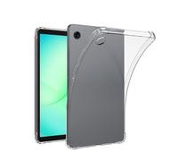 GIOPUEY Funda para OnePlus Pad Go 2 2025, Carcasa Trasera de TPU Suave, Cubierta Delgada, Protección con Airbag, Case - Transparente