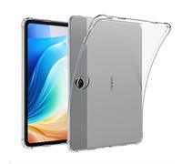 GIOPUEY Funda para OPPO Pad Neo, Carcasa Trasera de TPU Suave, Cubierta Delgada, Protección con Airbag, Case Compatible con OPPO Pad Neo-Transparente