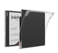 GIOPUEY Funda para Pocketbook InkPad Eo 10.3 Carcasa Transparente | Protección con Cojín de Aire, Carcasa Transparente Suave TPU Antigolpes, Duradero，Antideslizante Case