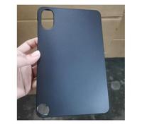 GIOPUEY Funda para TechLife Pad Lite 8inch, Carcasa Trasera de TPU Suave, Ultraplano, Anti-vibración y Anti-Deslizamiento - Negro