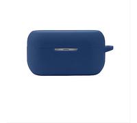 GIOPUEY Funda para Technics EAH-AZ80, Ultradelgado Silicona Case Cover, Anti-caída, Portátil - Azul Oscuro