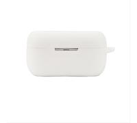 GIOPUEY Funda para Technics EAH-AZ80, Ultradelgado Silicona Case Cover, Anti-caída, Portátil - Blanco