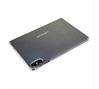 GIOPUEY Funda para Teclast P30T 10.1, Carcasa Trasera de TPU Suave, Cubierta Delgada, Protección con Airbag, Case Compatible con Teclast P30T 10.1-Transparente