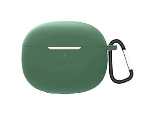 GIOPUEY Funda para Xiaomi Buds 3T Pro, Ultradelgado Silicona Case Cover, Anti-caída, Xiaomi Buds 3T Pro Funda - Verde Militar