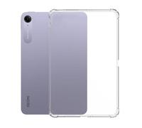 GIOPUEY Funda para Xiaomi Pad Mini 2 8.8/K Pad 2 2026, Carcasa Trasera de TPU Suave, Cubierta Delgada, Protección con Airbag, Case - Transparente