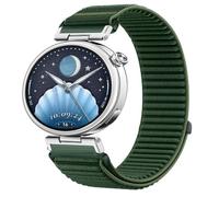 GIOPUEY Nylon Correa para Xiaomi Watch S5 41mm Pulsera Correas | Transpirable, Ligera, Correa Nylon Tejido Elástico, Ajustable, Limpieza Fácil, Deporte Ocio, Hombre Mujer