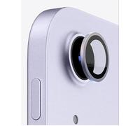 GIOPUEY [Protección Integral Protector de Lente de Cámara Compatible con iPad Air 11/13 2024/Air 6, [Doble Protección] Metal + Vidrio Templado, Protector de Cámara - Purple