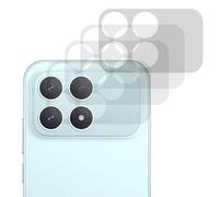 GIOPUEY Protector de Caméra para Xiaomi Poco F8 Pro, Anti-Rayas, Placa de Caméra, Anti-Rayas, Material Pet Suave y Ligero, Semitransparent Matte - 4 Pack