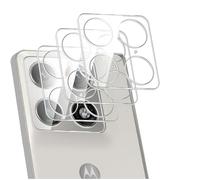 GIOPUEY Protector de Lente de Cámara Compatible con Motorola RAZR Fold, [3 Pack] 3D Vidrio Templado, Anti Rasguños, Protector de cámara