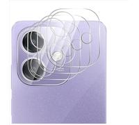 GIOPUEY Protector de Lente de Cámara Compatible con OPPO A60 5G, [3 Pack] 3D Vidrio Templado, Anti Rasguños, Protector de cámara para OPPO A60 5G