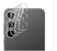 GIOPUEY Protector de Lente de Cámara Compatible con Samsung Galaxy S24 FE, [3 Pack] 3D Vidrio Templado, Anti Rasguños, Protector de cámara para Samsung Galaxy S24 FE