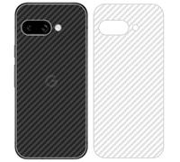 GIOPUEY Protector Trasero Compatible con Google Pixel 10a, [4 Piezas] 0.1mm Suave Ultrafina Back Protector Flim [Antideslizante] [Huella Digital Anti]