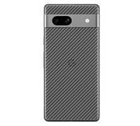 GIOPUEY Protector Trasero Compatible con Google Pixel 7a, [4 Piezas] 0.1mm Suave Ultrafina Back Protector Flim [Antideslizante] [Huella Digital Anti]