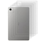 GIOPUEY Protector Trasero Compatible con Honor Pad X9a, [4 Piezas] 0.1mm Suave Ultrafina Back Protector Flim [Antideslizante] [Huella Digital Anti]