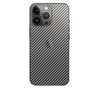 GIOPUEY Protector Trasero Compatible con iPhone 13 Pro, [4 Piezas] 0.1mm Suave Ultrafina Back Protector Flim [Antideslizante] [Huella Digital Anti] [Prevención de Arañazos]