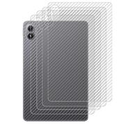 GIOPUEY Protector Trasero Compatible con Xiaomi Redmi Pad 2 Pro 12.1, [4 Piezas] 0.1mm Suave Ultrafina Back Protector Flim [Antideslizante] [Huella Digital Anti]