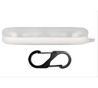 GIOPUEY Transparente Funda Compatible con Nothing Ear (Open), Ultradelgado TPU Case Cover, Anti-caída, Portátil - Transparente
