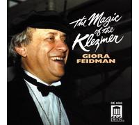 Giora Feidman - TRADITIONAL/FOLK/LIBERMAN/Z