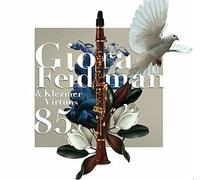 Giora Feidman und Klezmer Virtuos - 85
